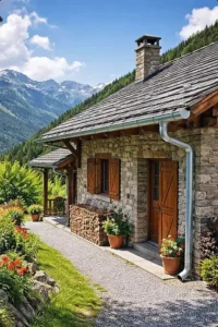 CanalonesZinc-CasaRuralSierraMadrid